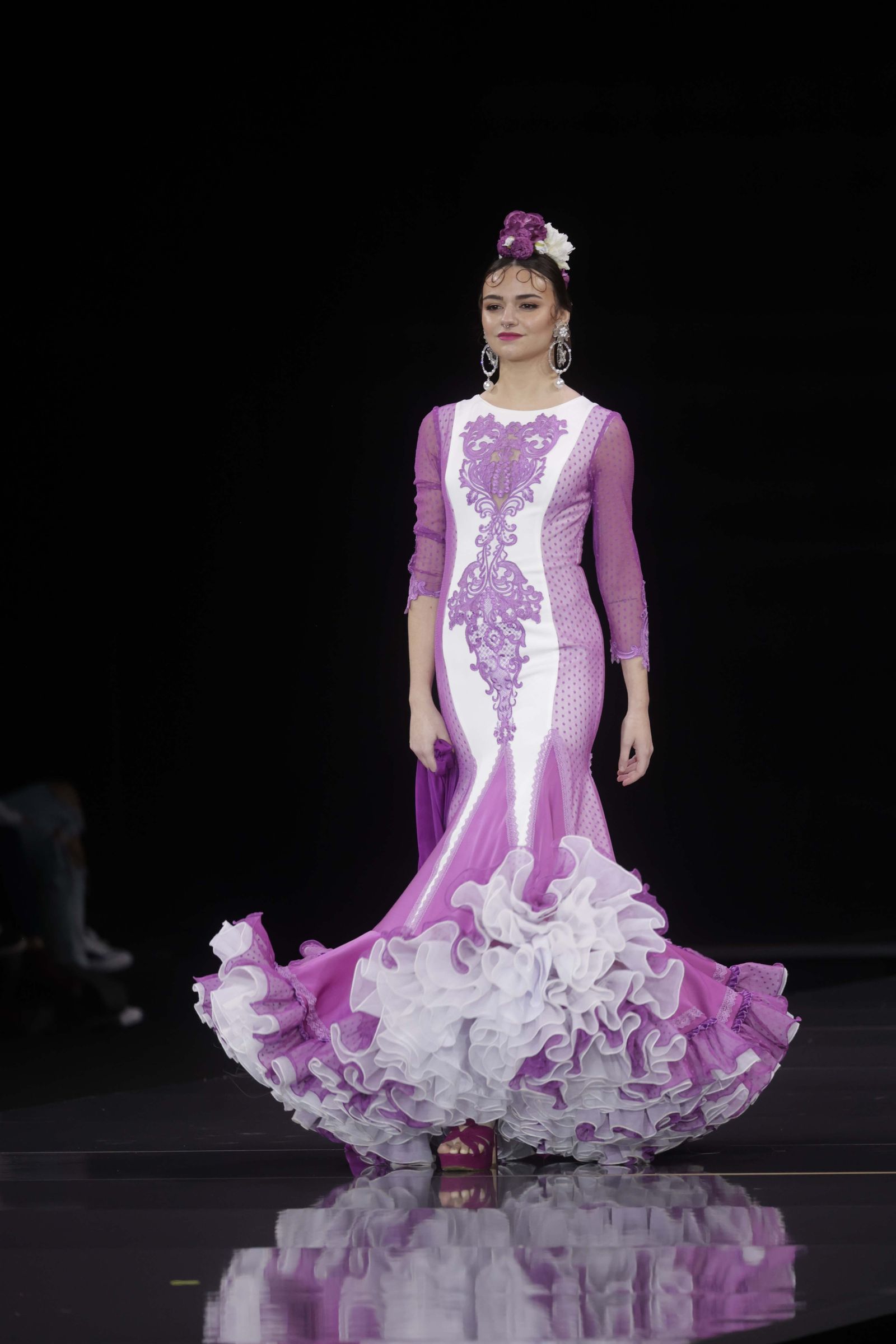 El desfile de Teresa Ninú en SIMOF 2023, todas las fotos
