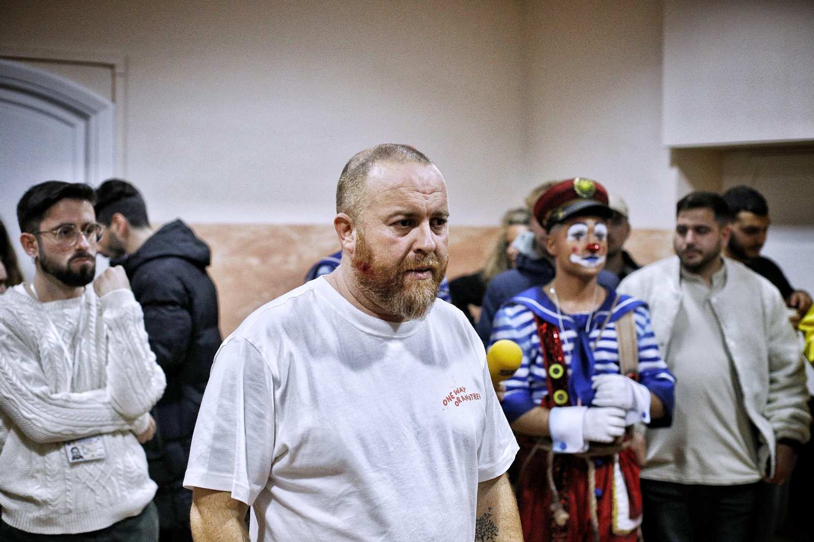 Comparsa 'Y seguimos cantando'