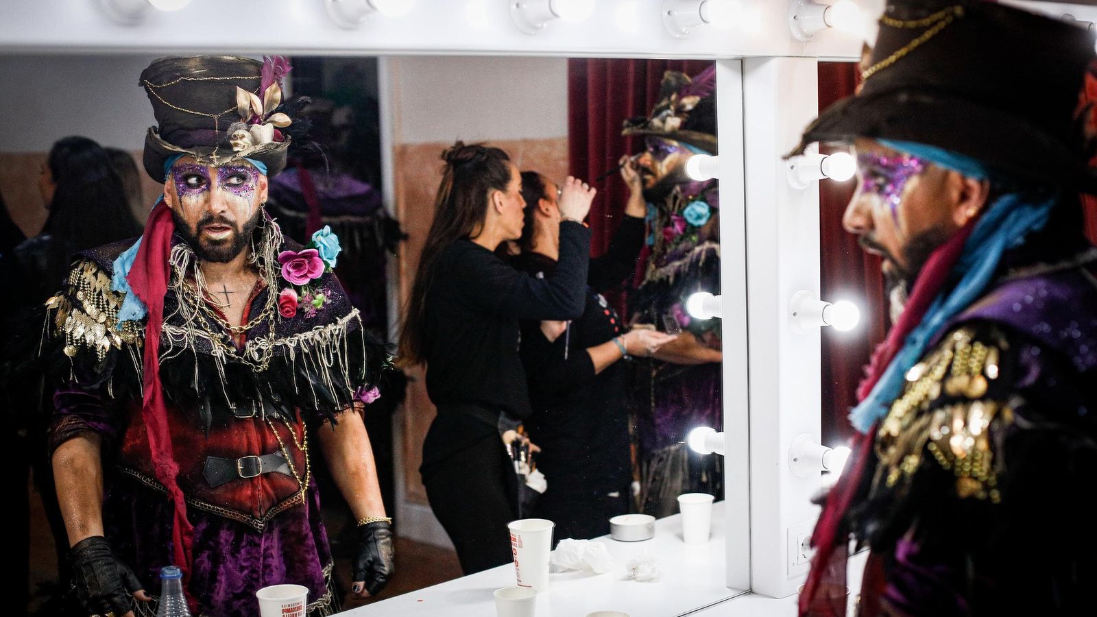 Búscate entre las mejores imágenes de la undécima sesión de preliminares del COAC 2025