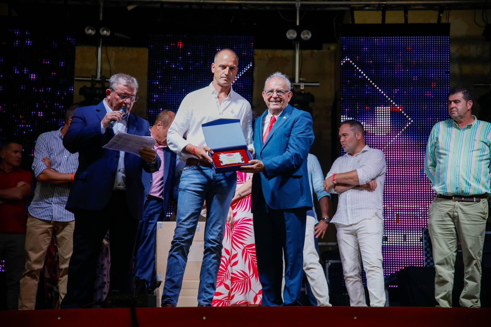 Imágenes de la cena anual de Vicasol