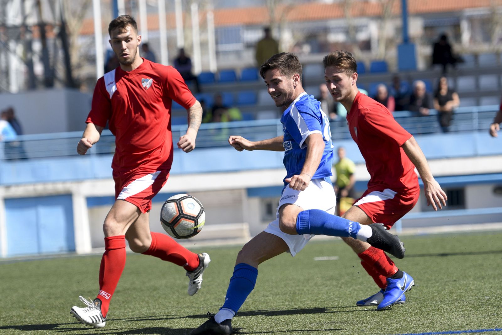 El Maracena debuta hoy en su vuelta a Tercera División
