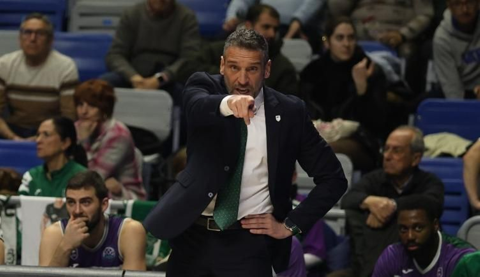 Las fotos del Unicaja-AEK Atenas en la BCL