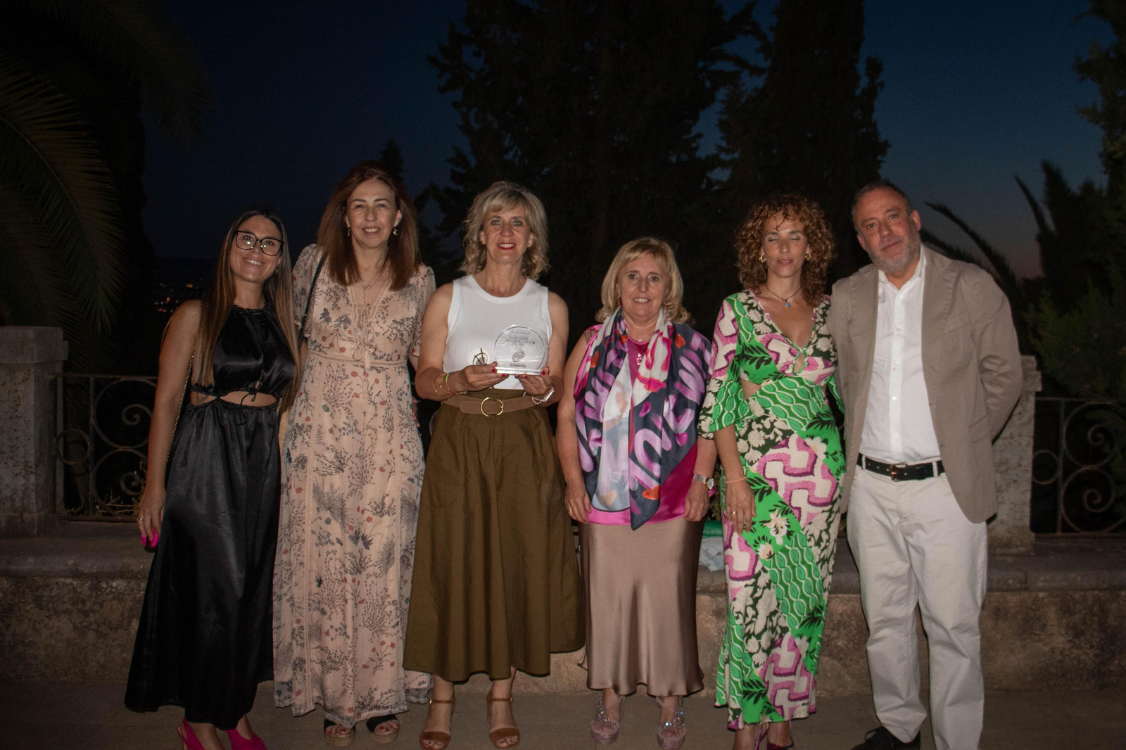 Las mejores imágenes del VI Certamen del Empleado Público del Año