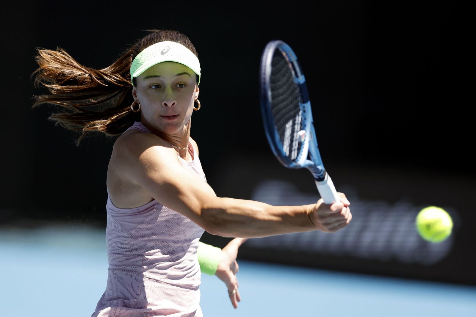 Las fotos de Alcaraz en Melbourne y del resto del Australia Open | Tercera ronda