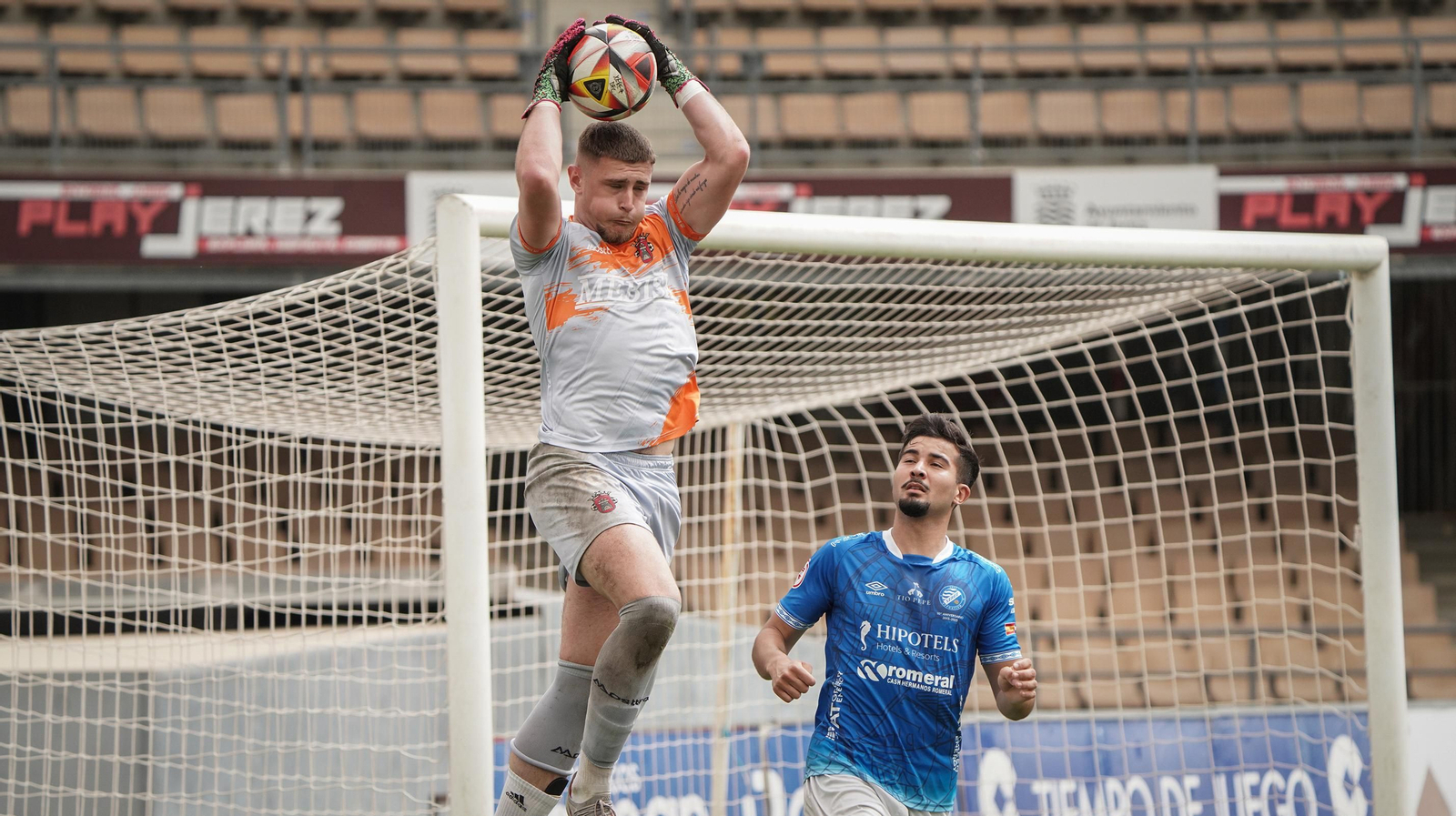 Partido del Xerez DFC - Espeleño