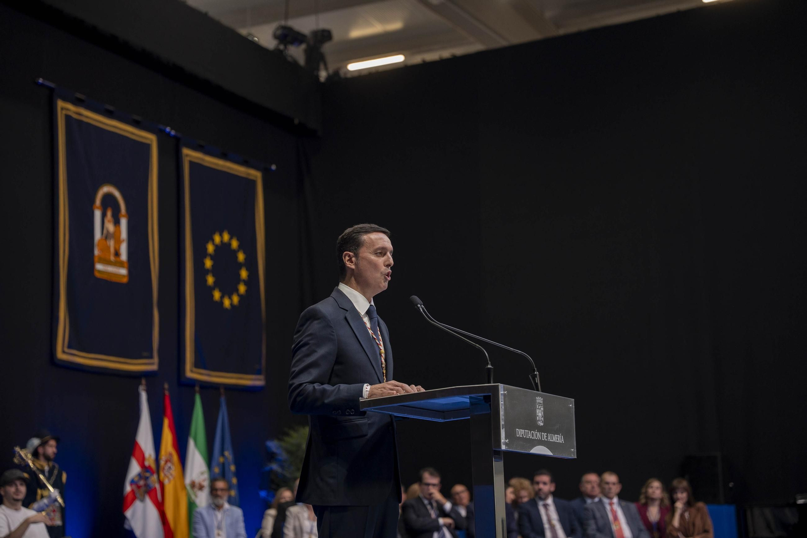 Balanegra ensalza el orgullo de sentirse almeriense: así ha sido el Día de la Provincia