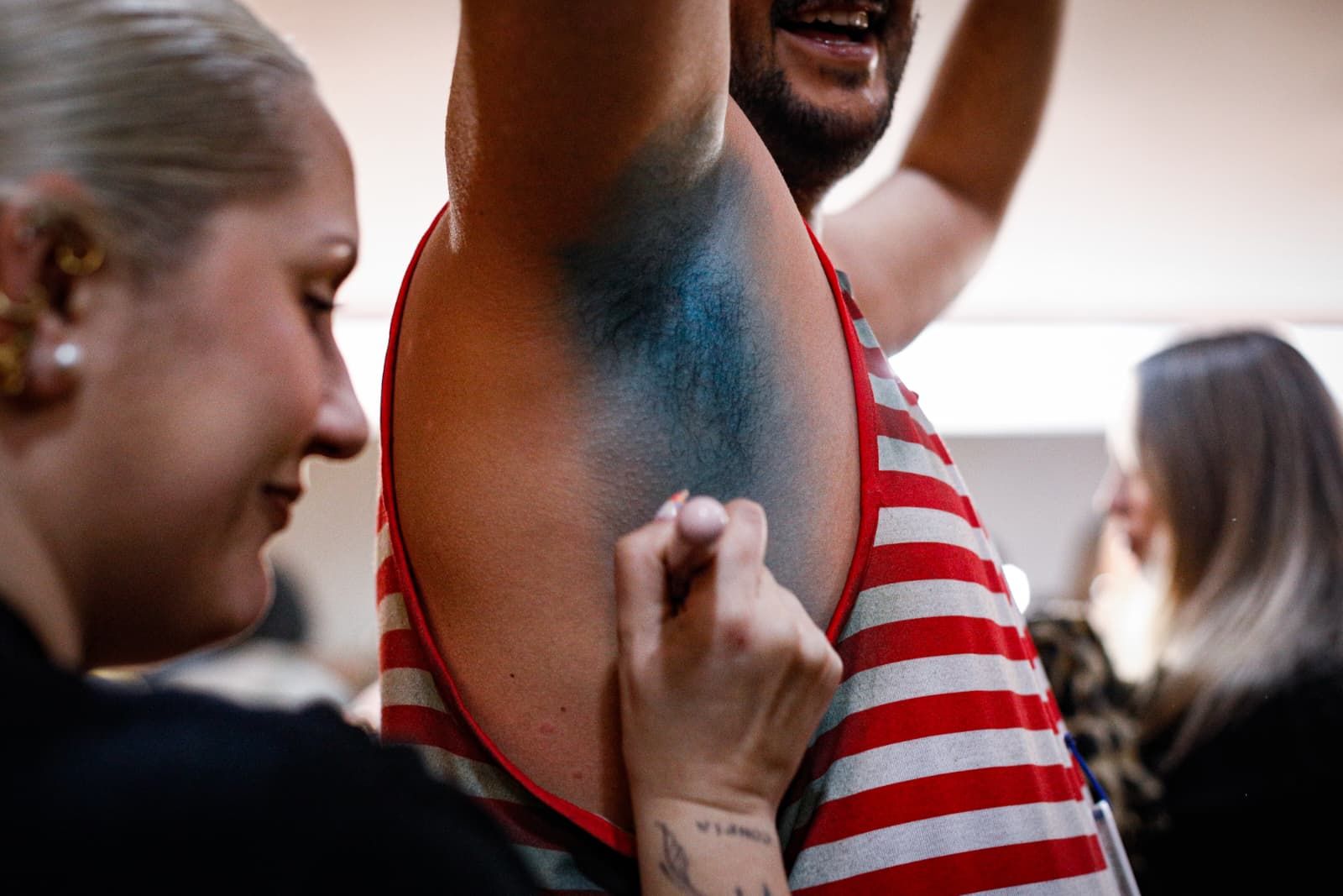 Búscate entre las mejores imágenes de la primera sesión de cuartos del COAC 2026