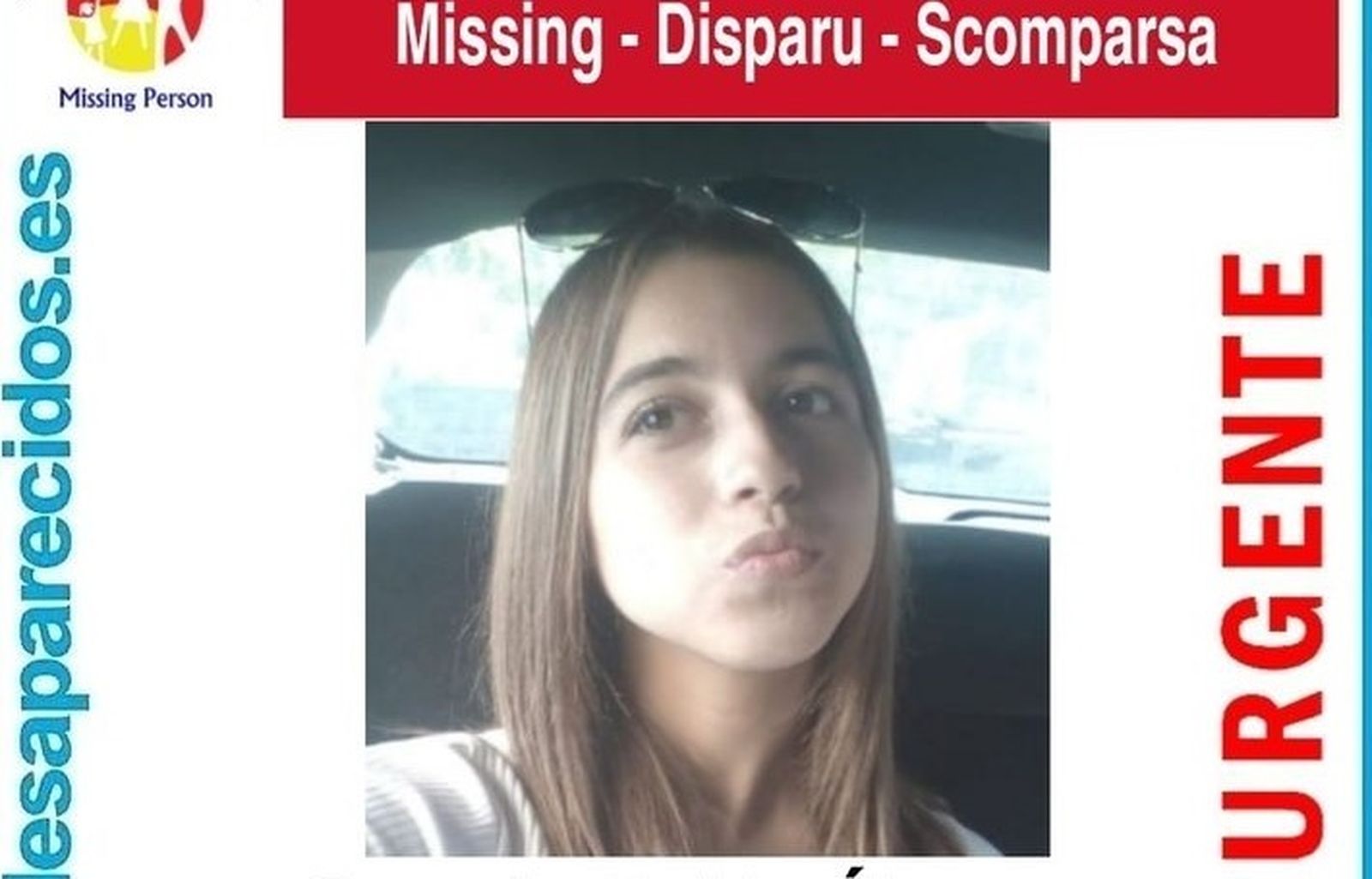 Buscan a una menor desaparecida en Sevilla