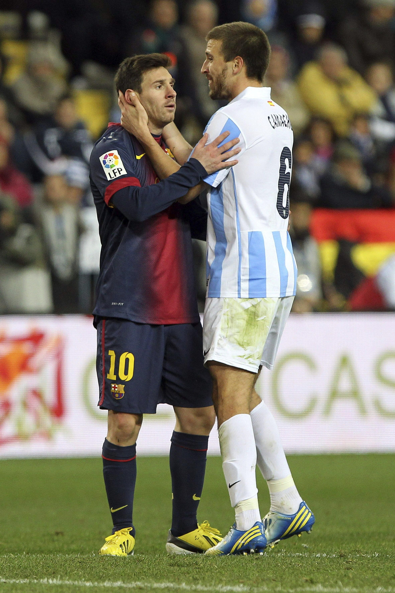 Las fotos de la carrera de Ignacio Camacho