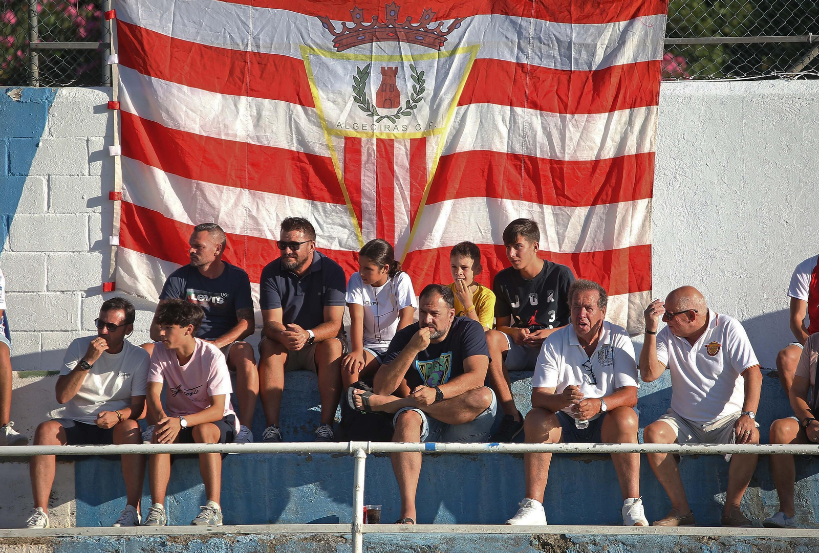 Las mejores fotos del Algeciras CF - Europa FC en Castellar