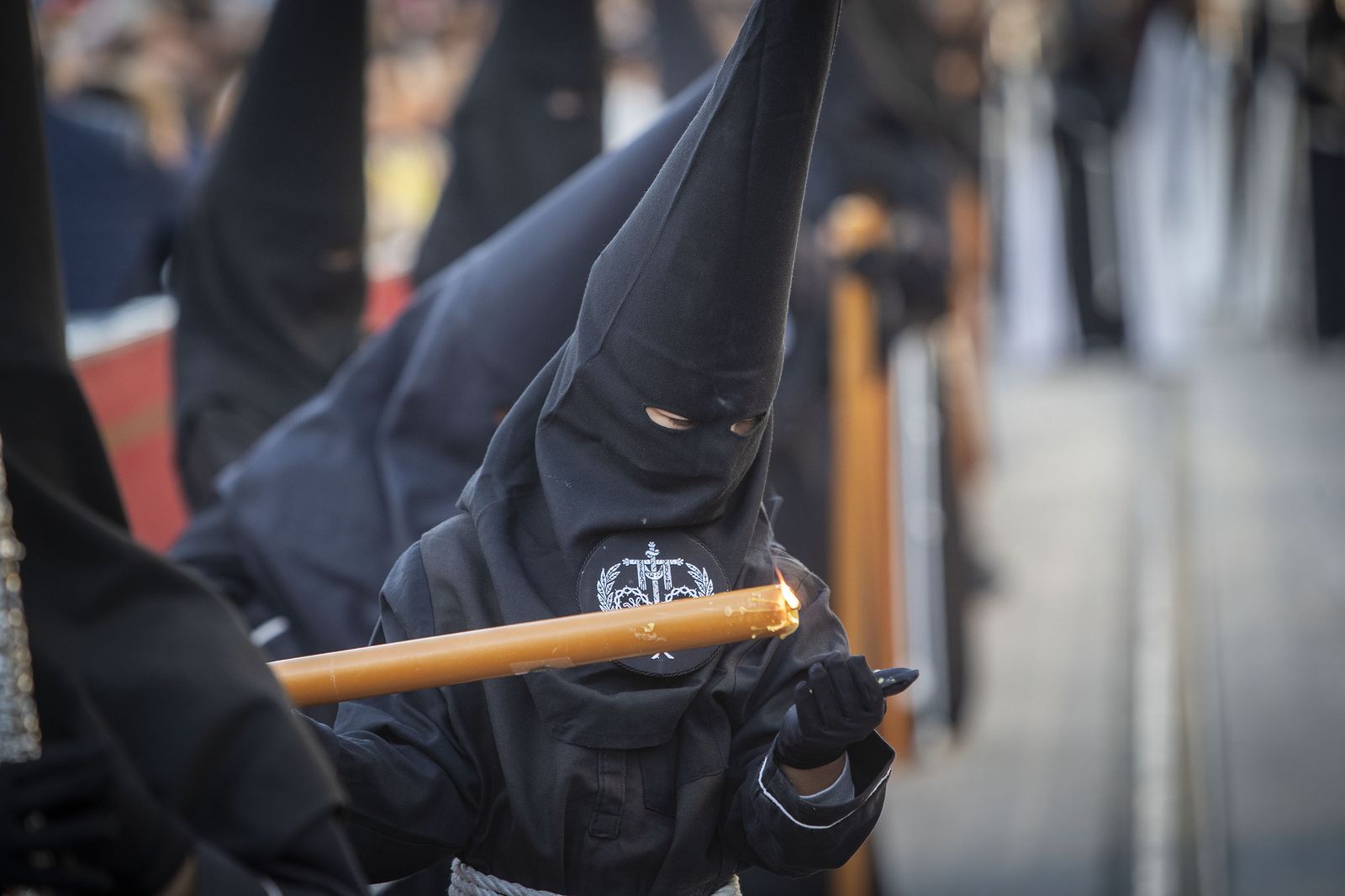 Imágenes para recordar el Viernes Santo