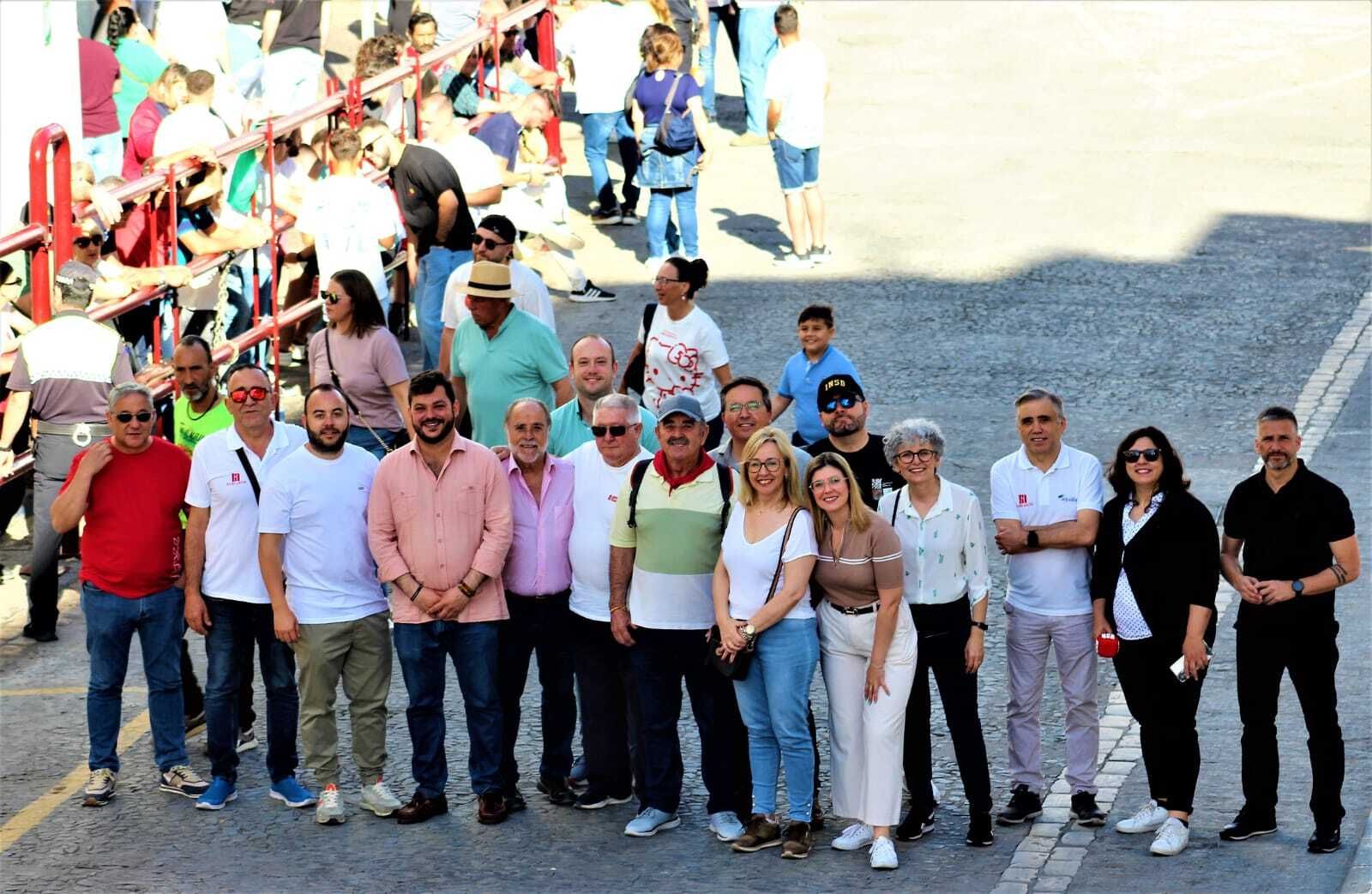 Las imágenes de la celebración del Toro del Aleluya en Arcos 2024