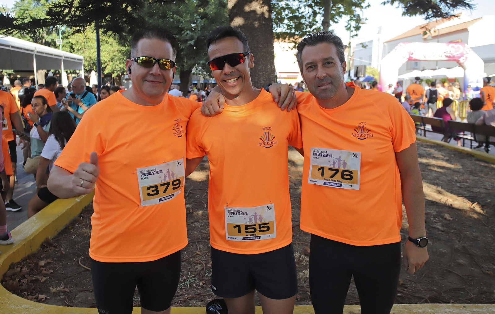 Búscate en las fotos de la VII carrera solidaria Por una Sonrisa en Palmones