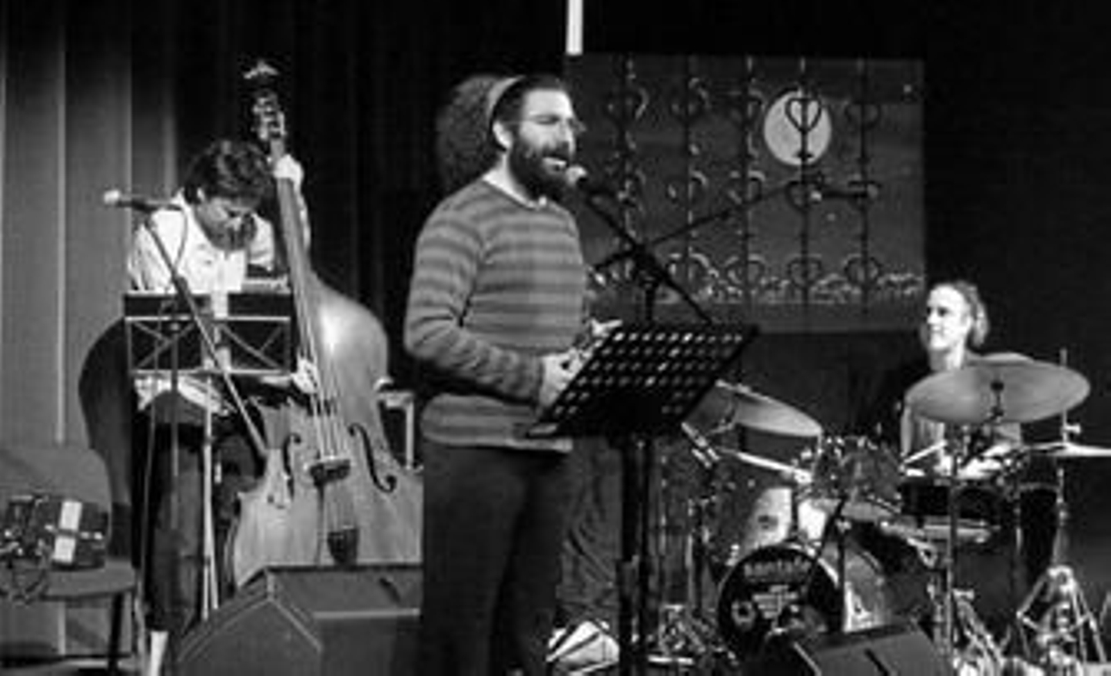 Concierto que ofreció La Canalla en Algeciras el pasado abril.