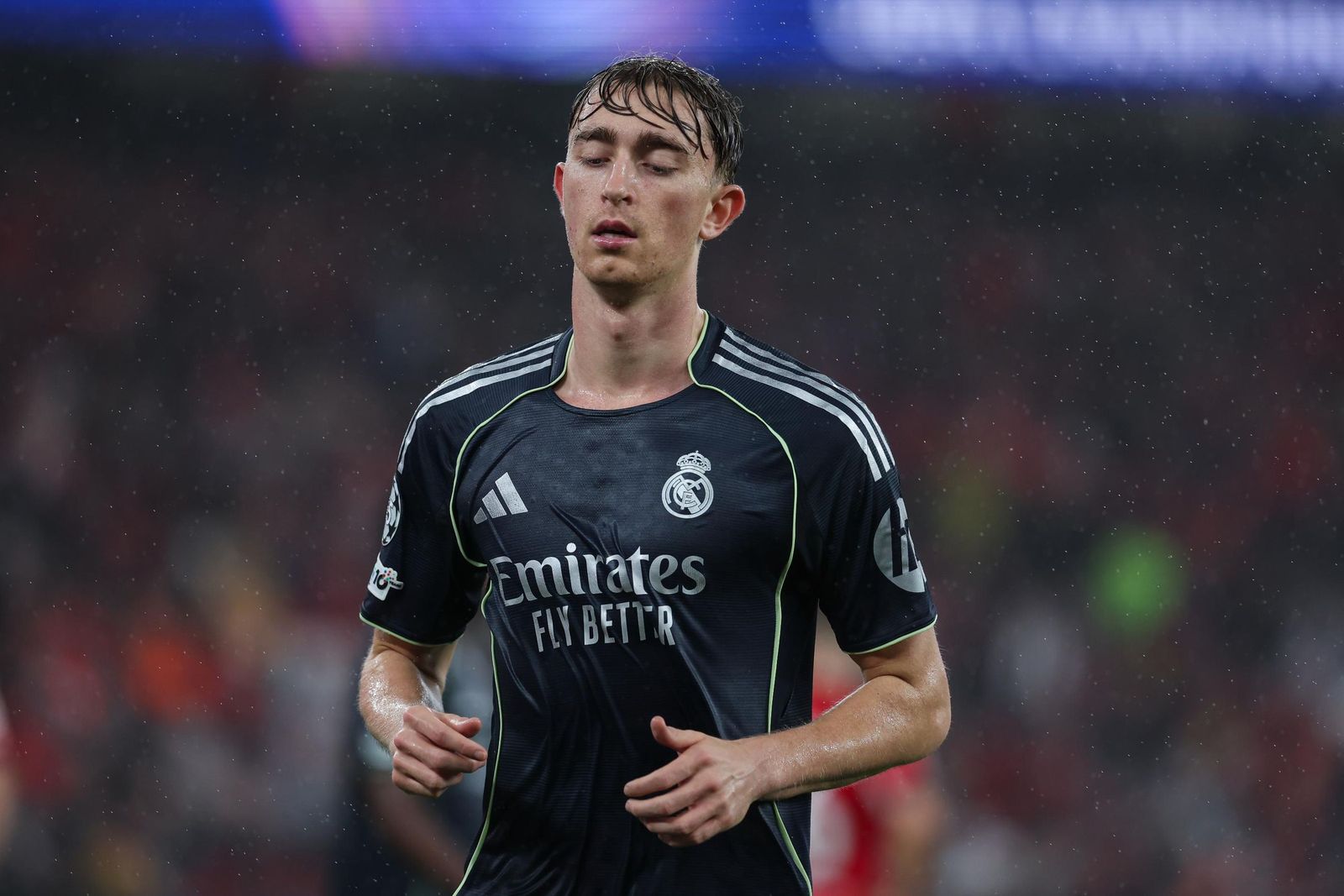Las fotos del Benfica-Real Madrid