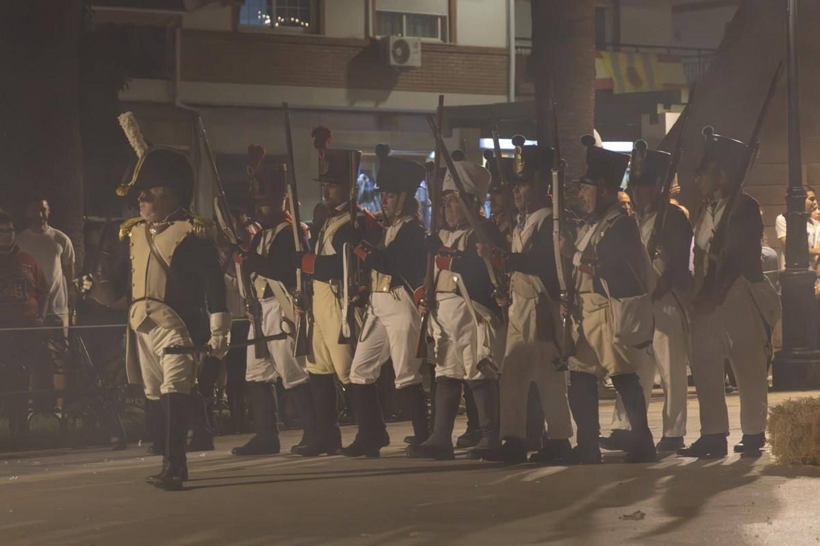 Recreación de la Batalla de Bailén,  en imágenes