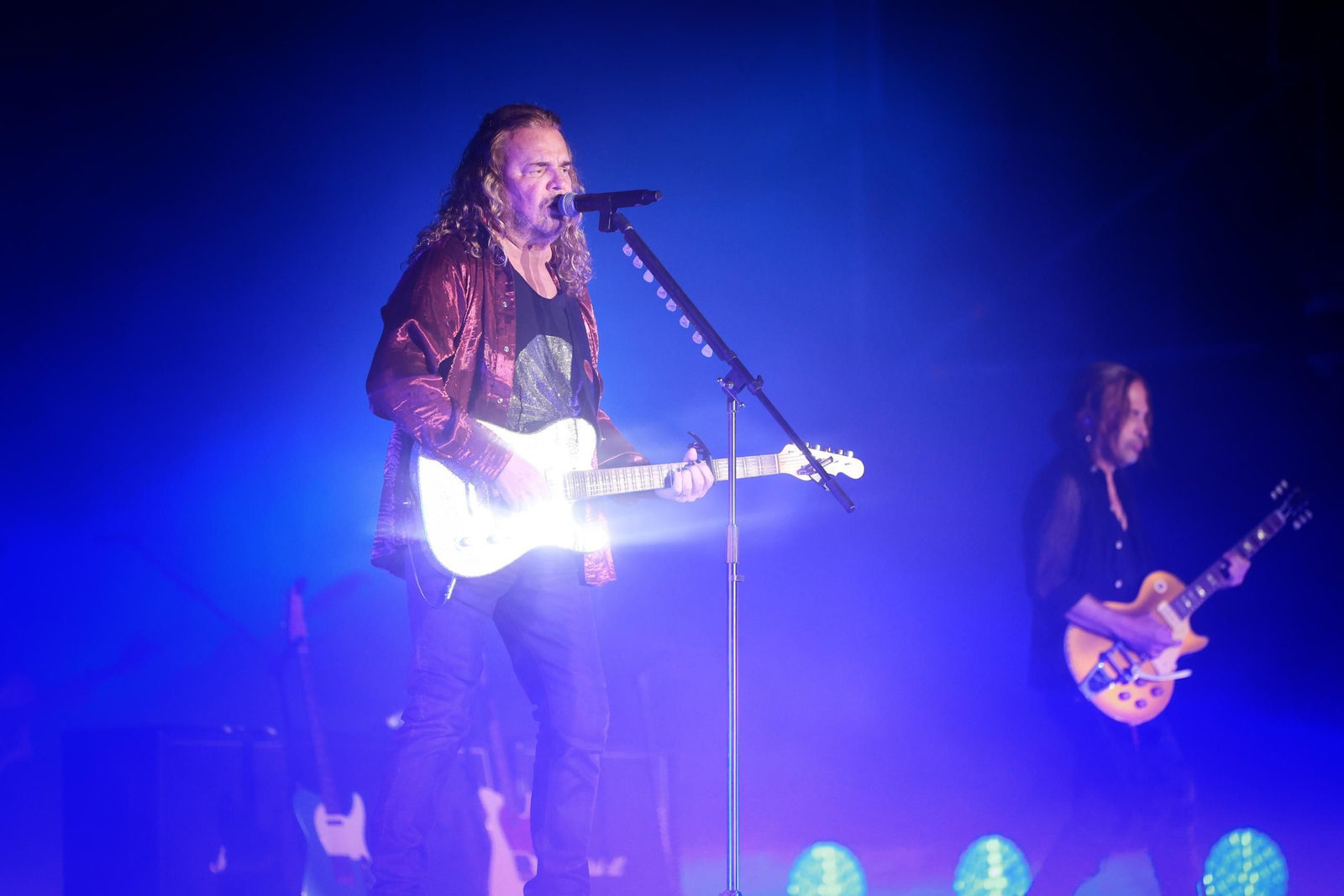 Búscate en las imágenes del concierto de Mána en Concert Music Festival