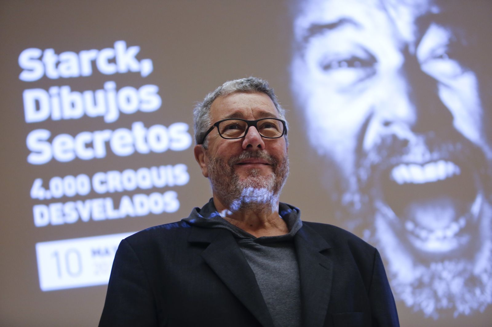 'Starck, dibujos secretos. 4.000 croquis desvelados'