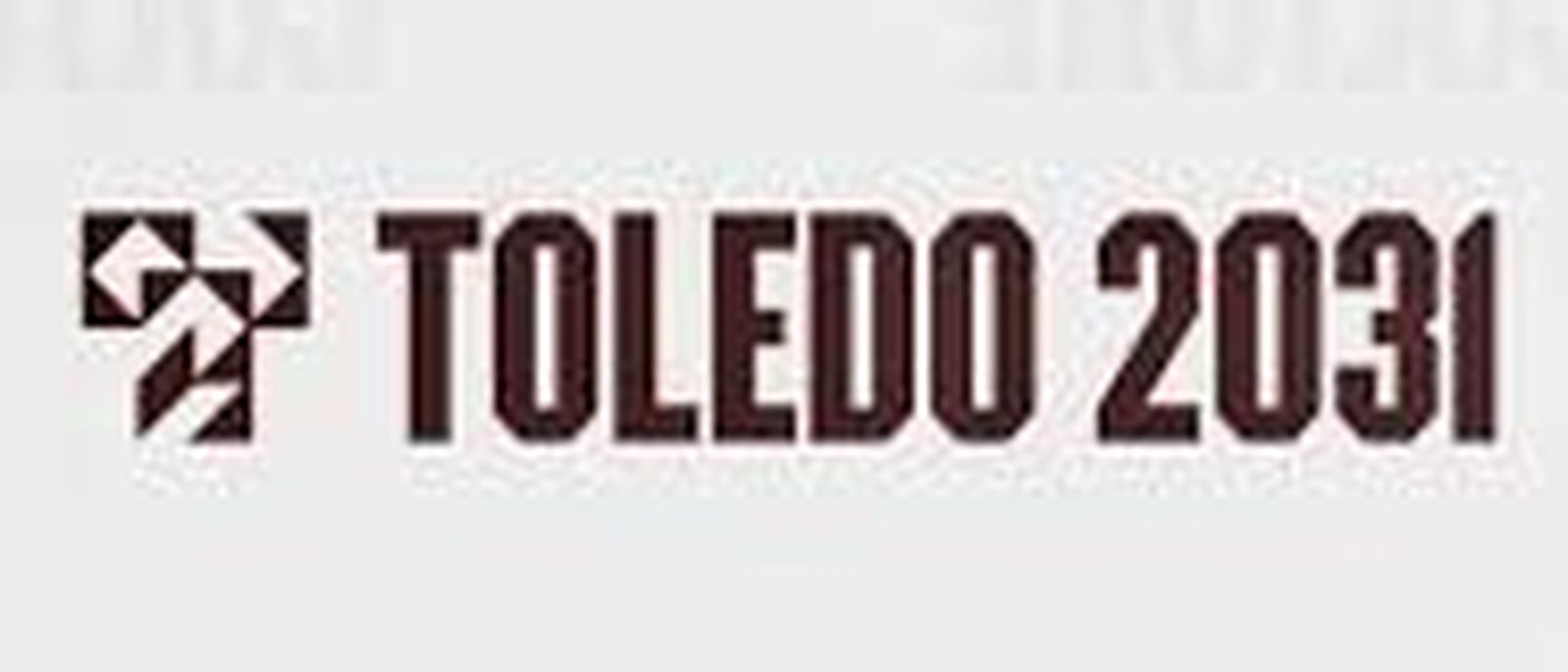 Logo Toledo 2031.