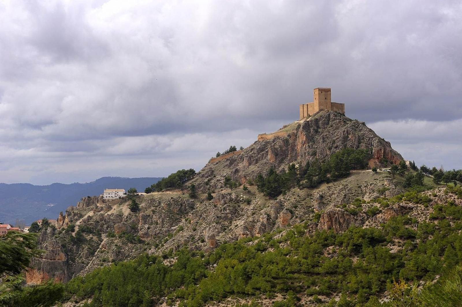 Este es el pueblo de Jaén entre los diez más bonitos de Andalucía según una encuesta