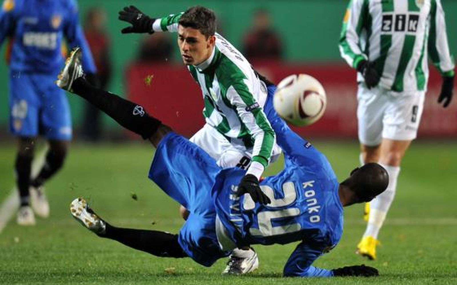 Foto: EFE/AFP/Reuters