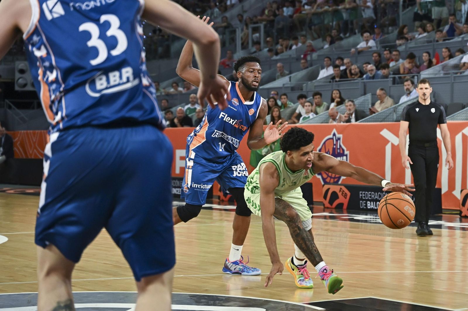 El Betis, nuevo equipo de ACB