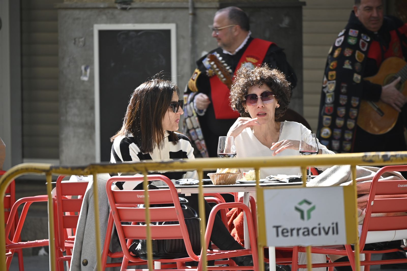 Imágenes del viernes 3 de Marzo en Huelva