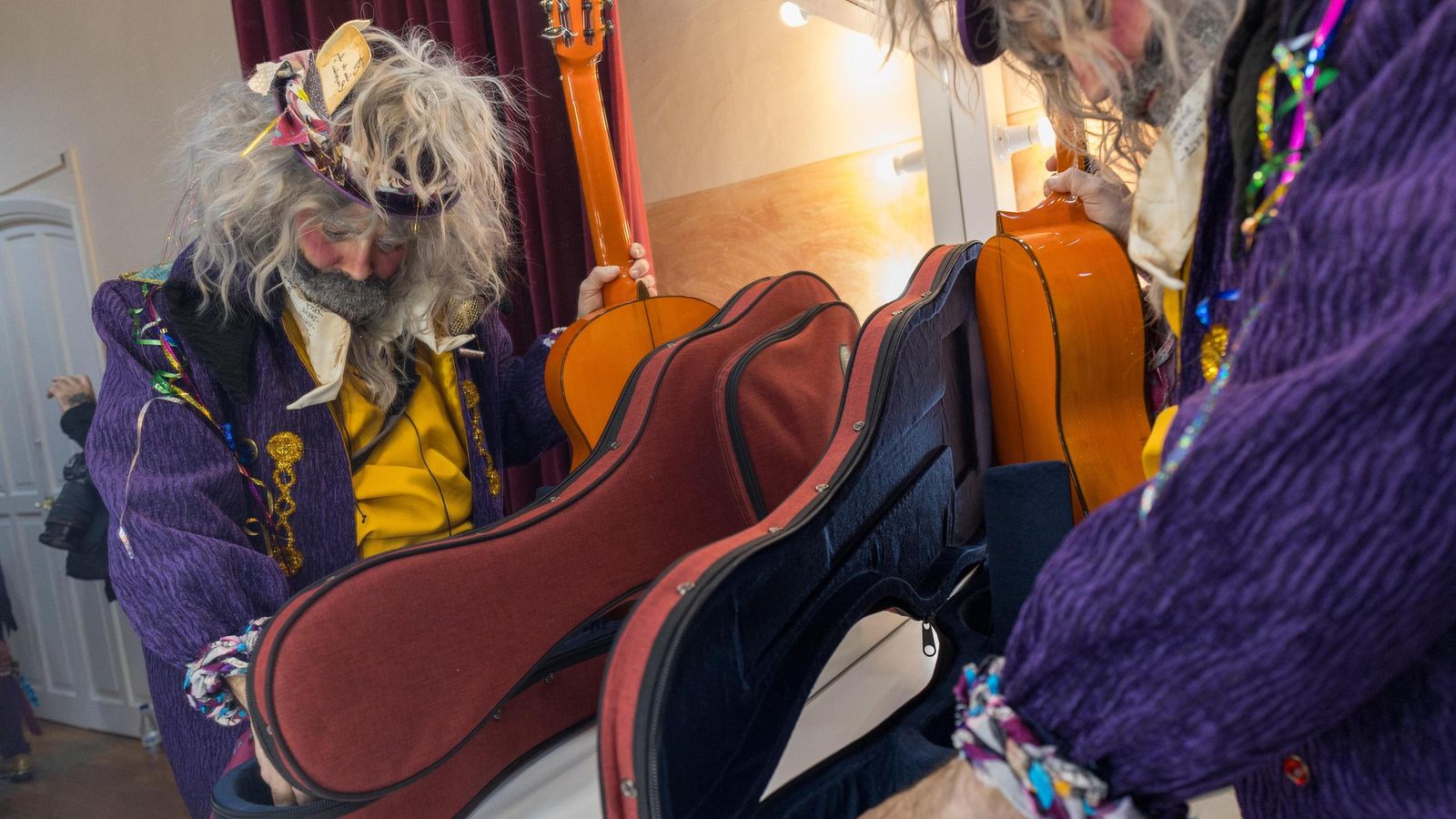 Búscate entre las mejores imágenes de la décima sesión de preliminares del COAC 2025