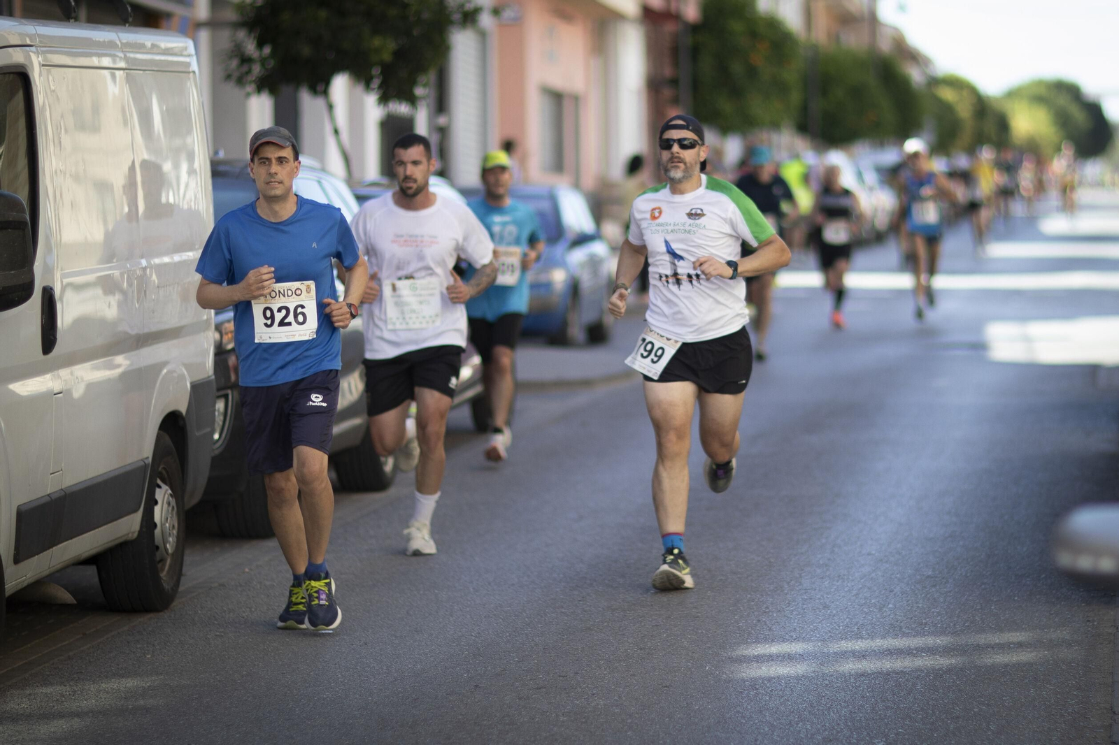 Encuéntrate en el Gran Premio de Fondo Ciudad de Dúrcal