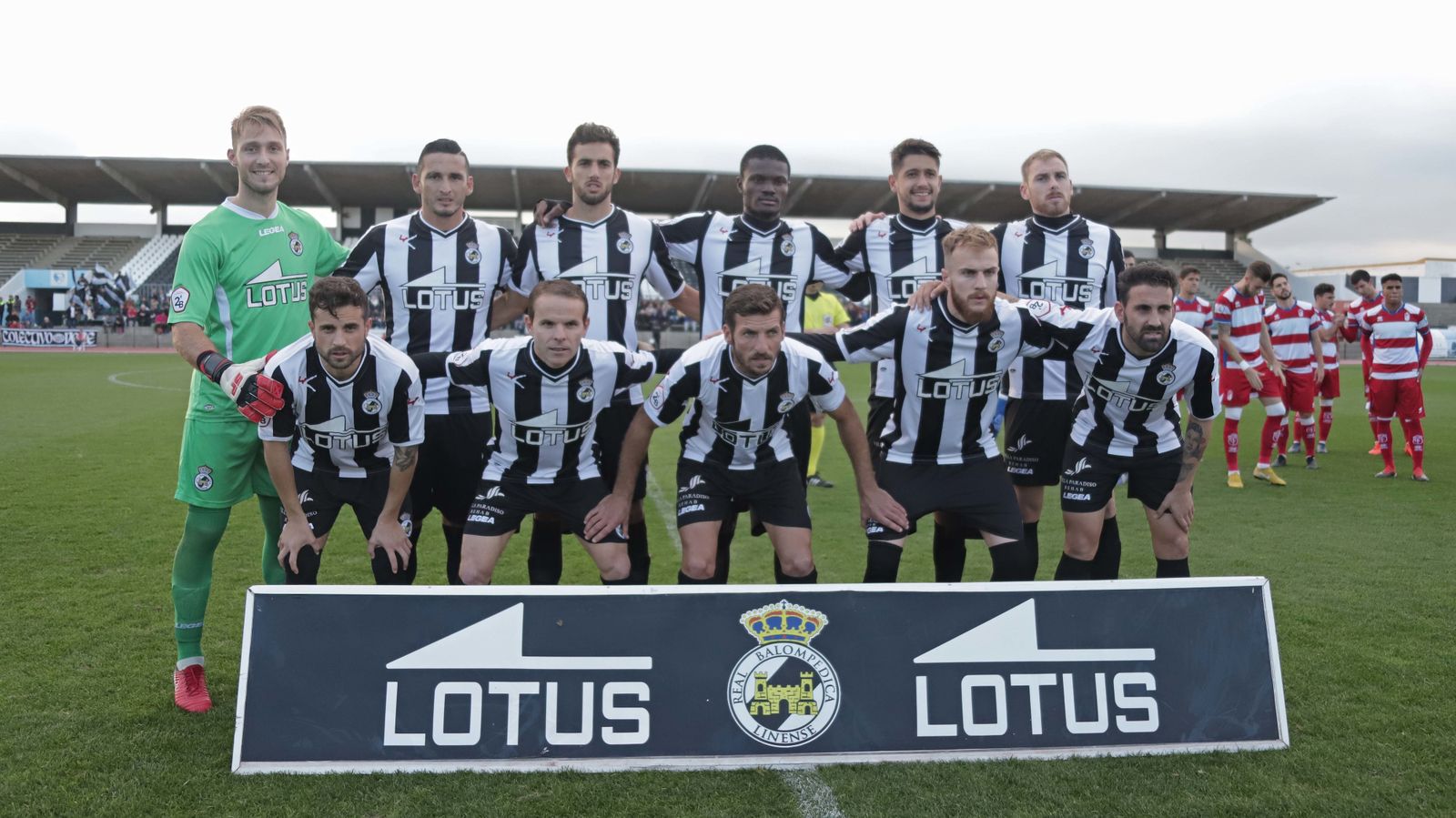 Balona - Recreativo Granada en imágenes