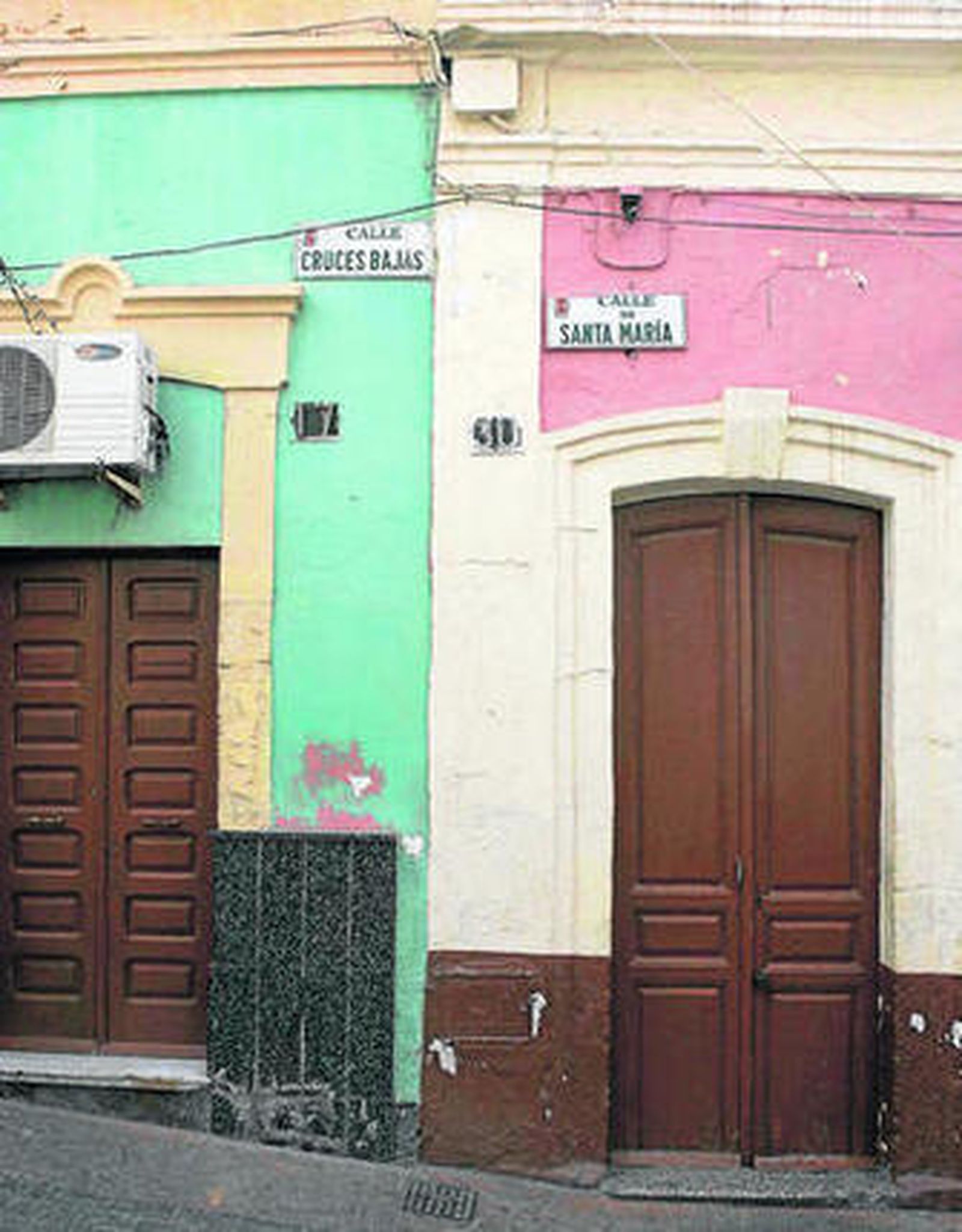 ¿Cómo se llama esta calle?