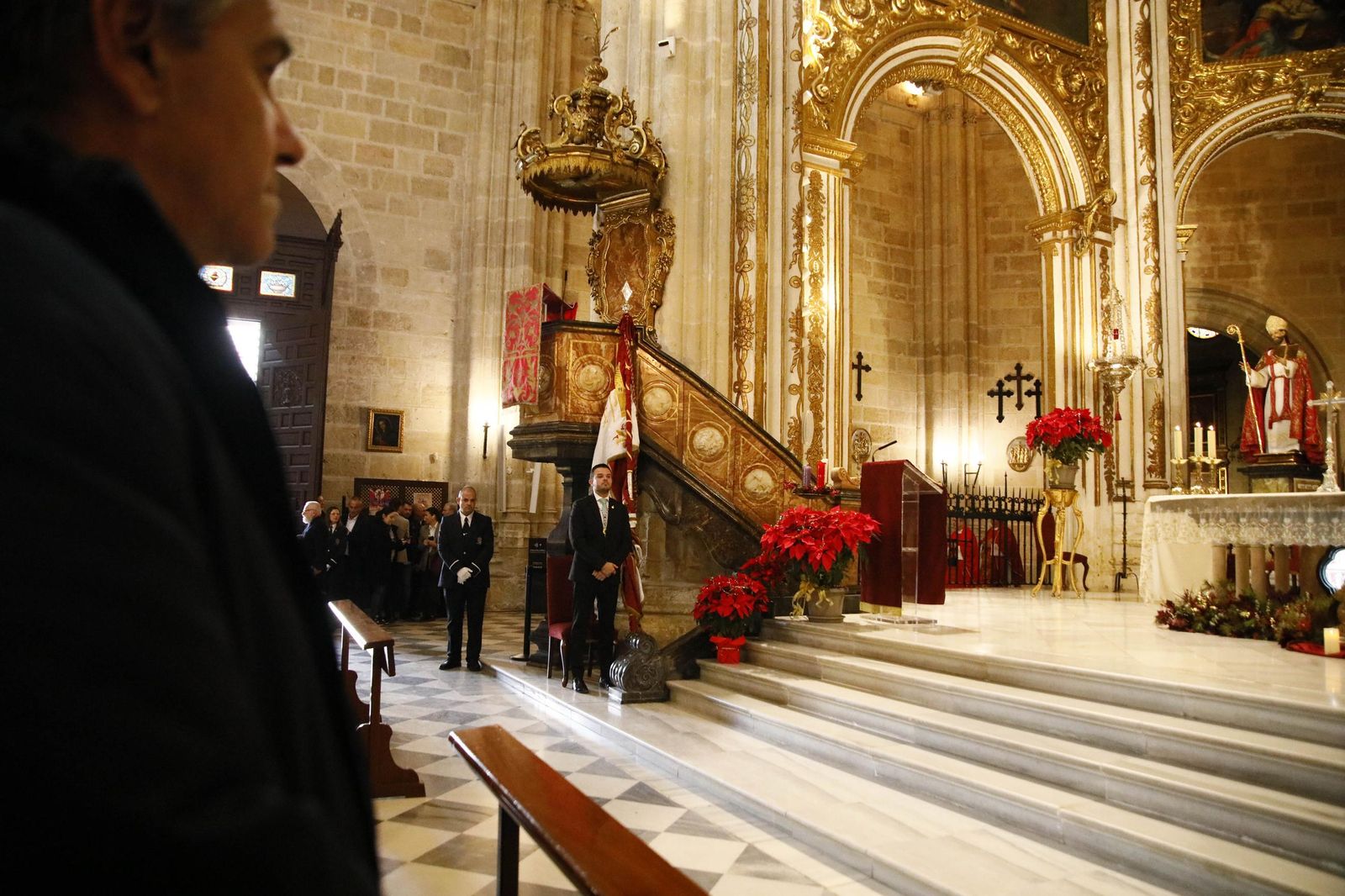 Las imágenes del "Día del pendón" en Almería
