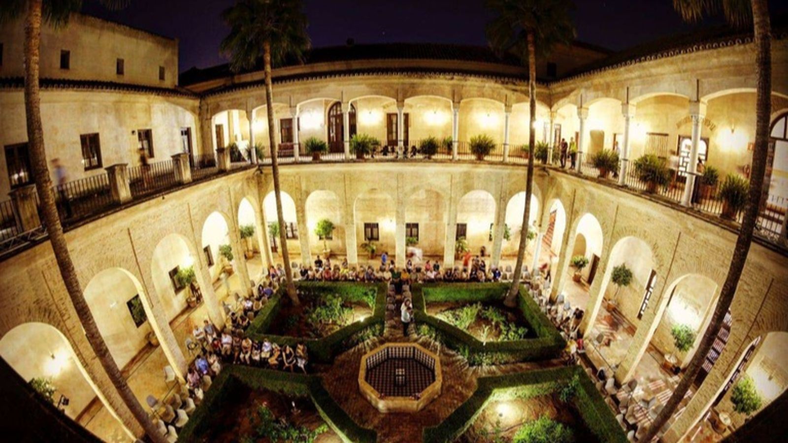 Noches de Verano en los Marqueses de la Algaba