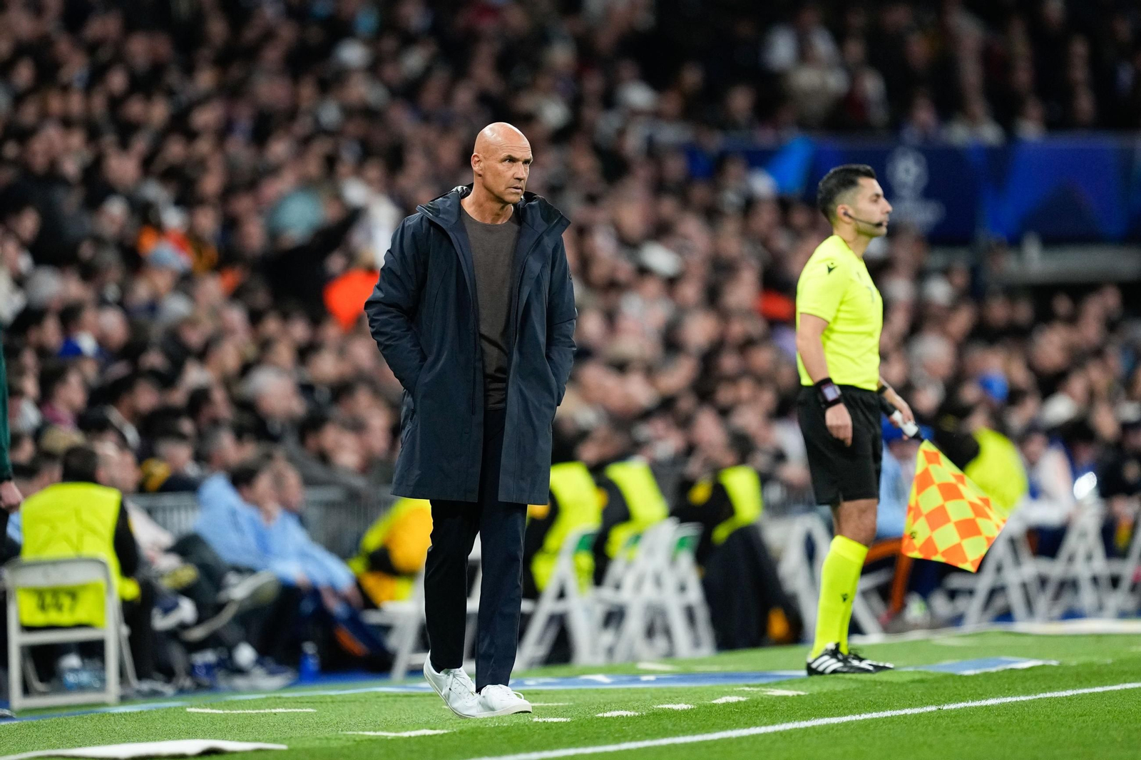Las fotos del Real Madrid - Salzburgo