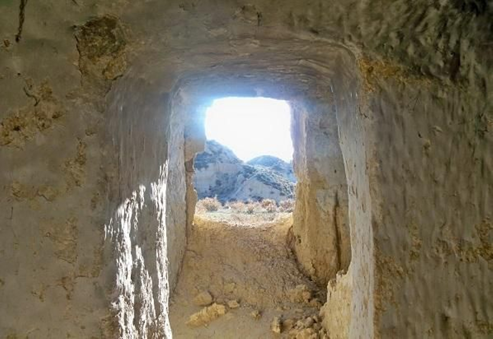 Huércar tendrá un hotel-cueva sostenible como respuesta al cambio climático