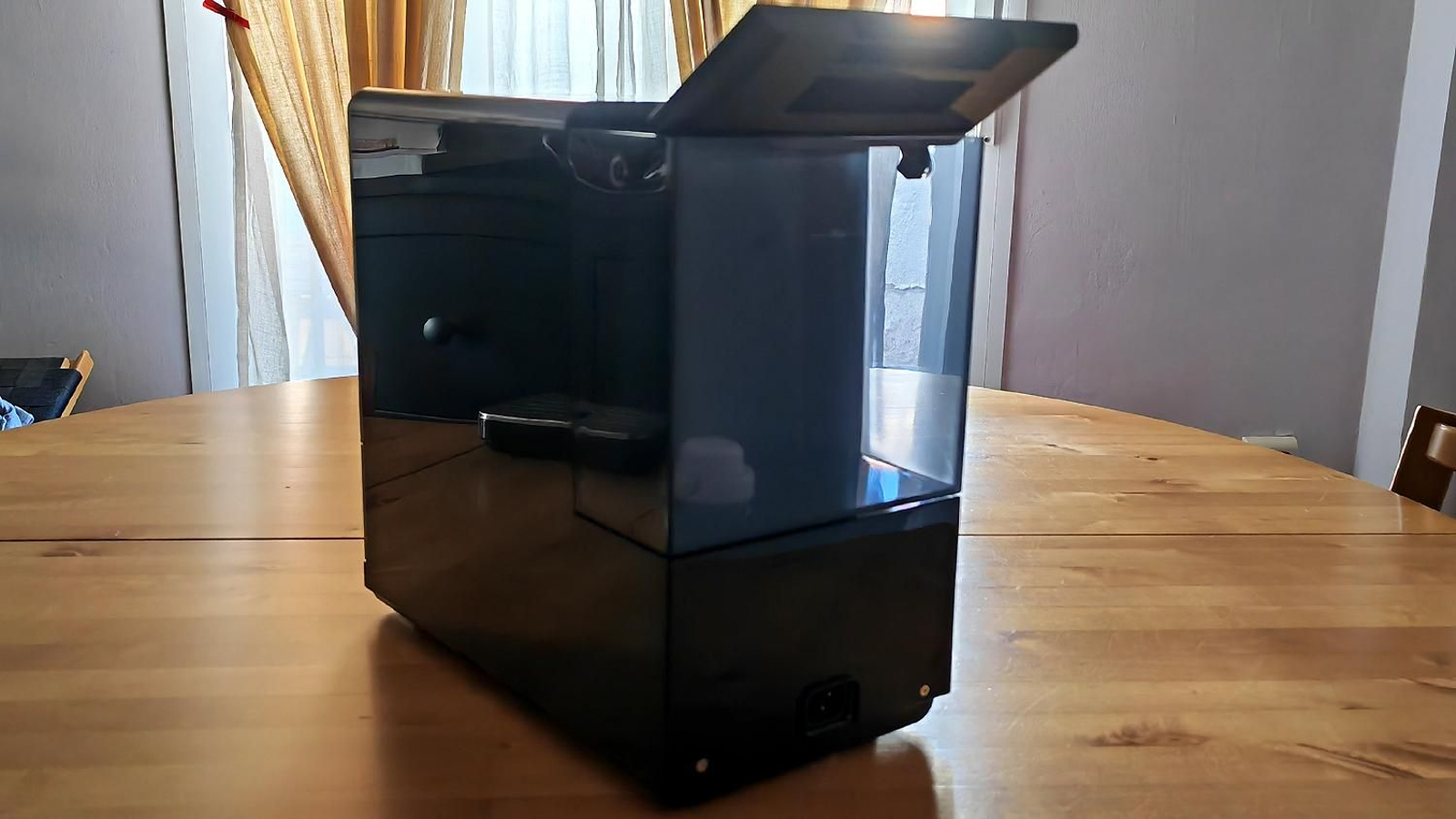 Cafetera automática de Beko