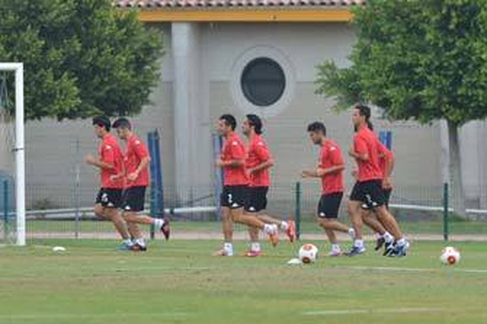 La reacción, ahora fuera