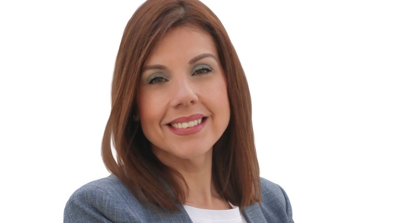 Montse Pecho, presidenta de la asociación de vecinos de El Juncal.