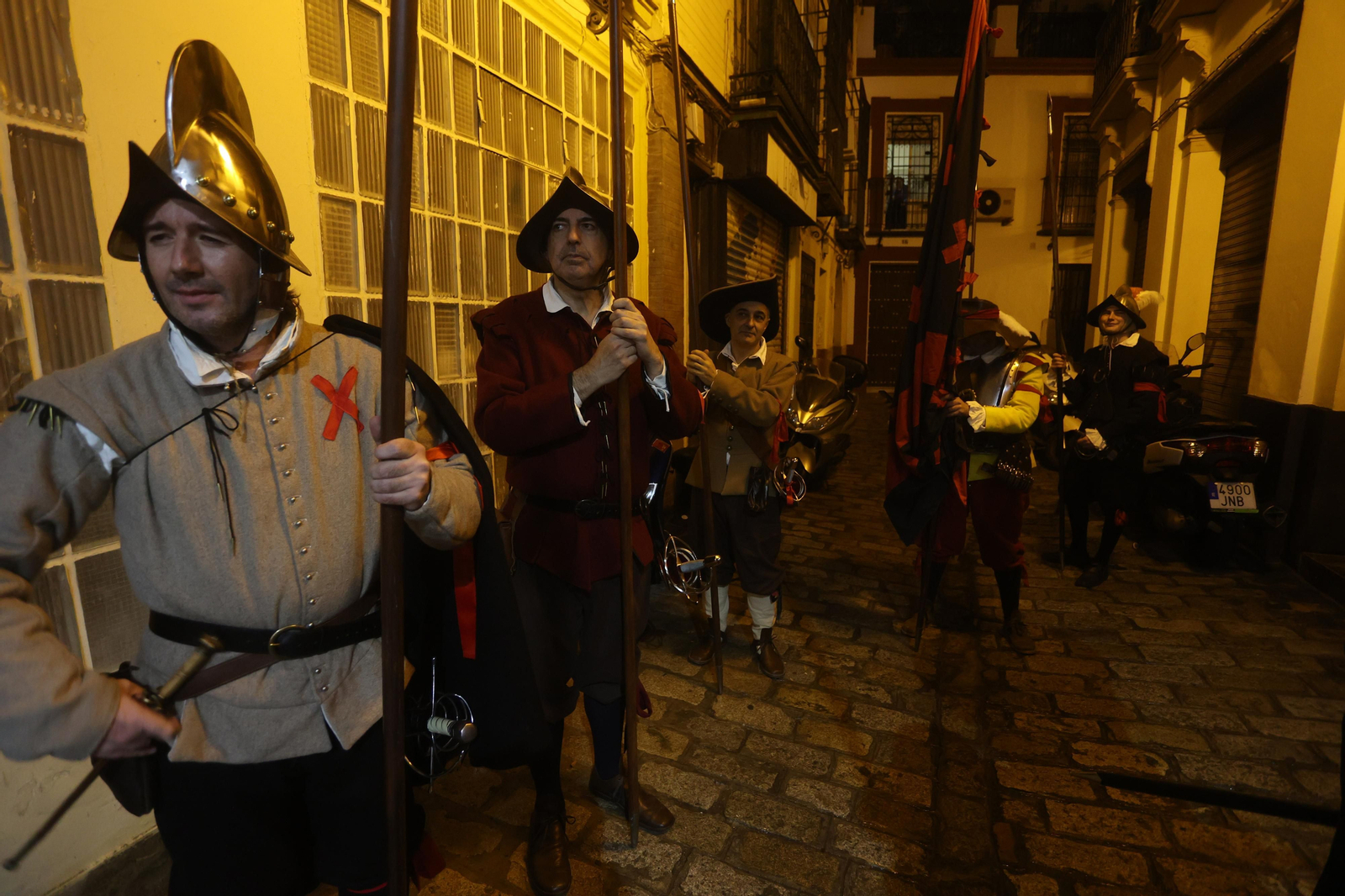 El Tercio de Olivares