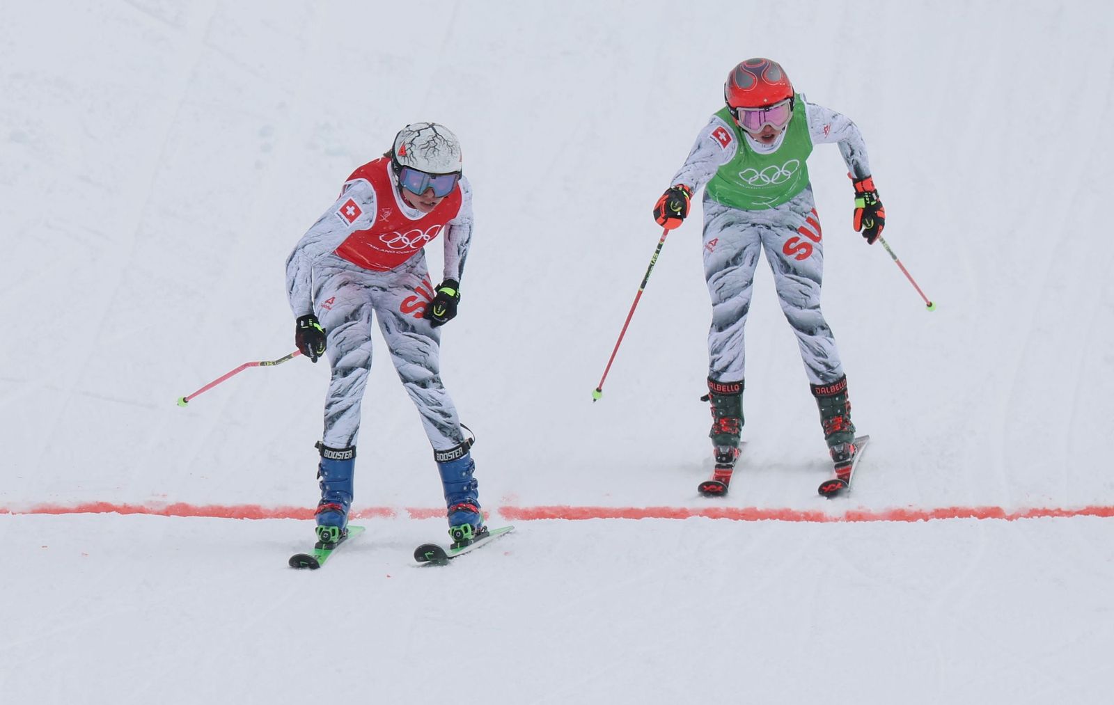 Las mejores fotos de los Juegos Olímpicos de invierno Milán Cortina d'Ampezzo 2026 | Jornada 15