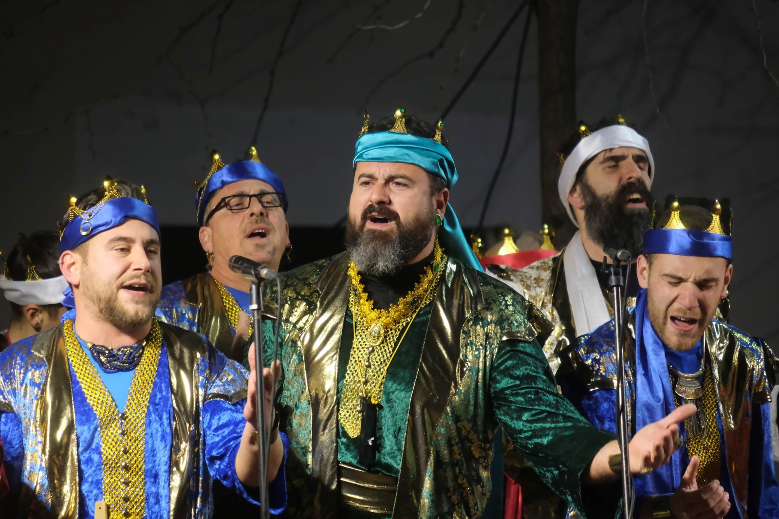 El Carnaval de Córdoba conquista las calles, en imágenes