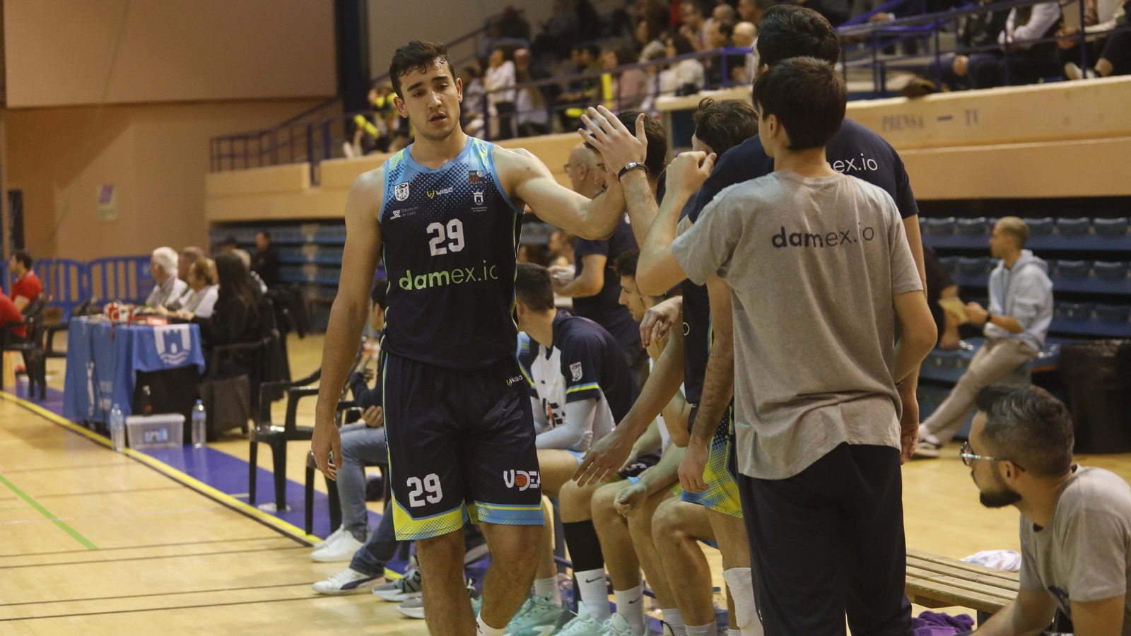 Las fotos del Udea Algeciras - Juventud Alcalá