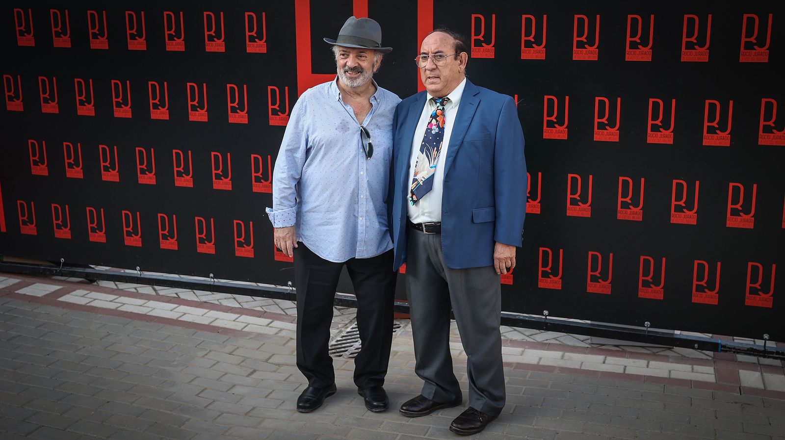 Todas las imágenes de la inauguración del Museo Rocío Jurado