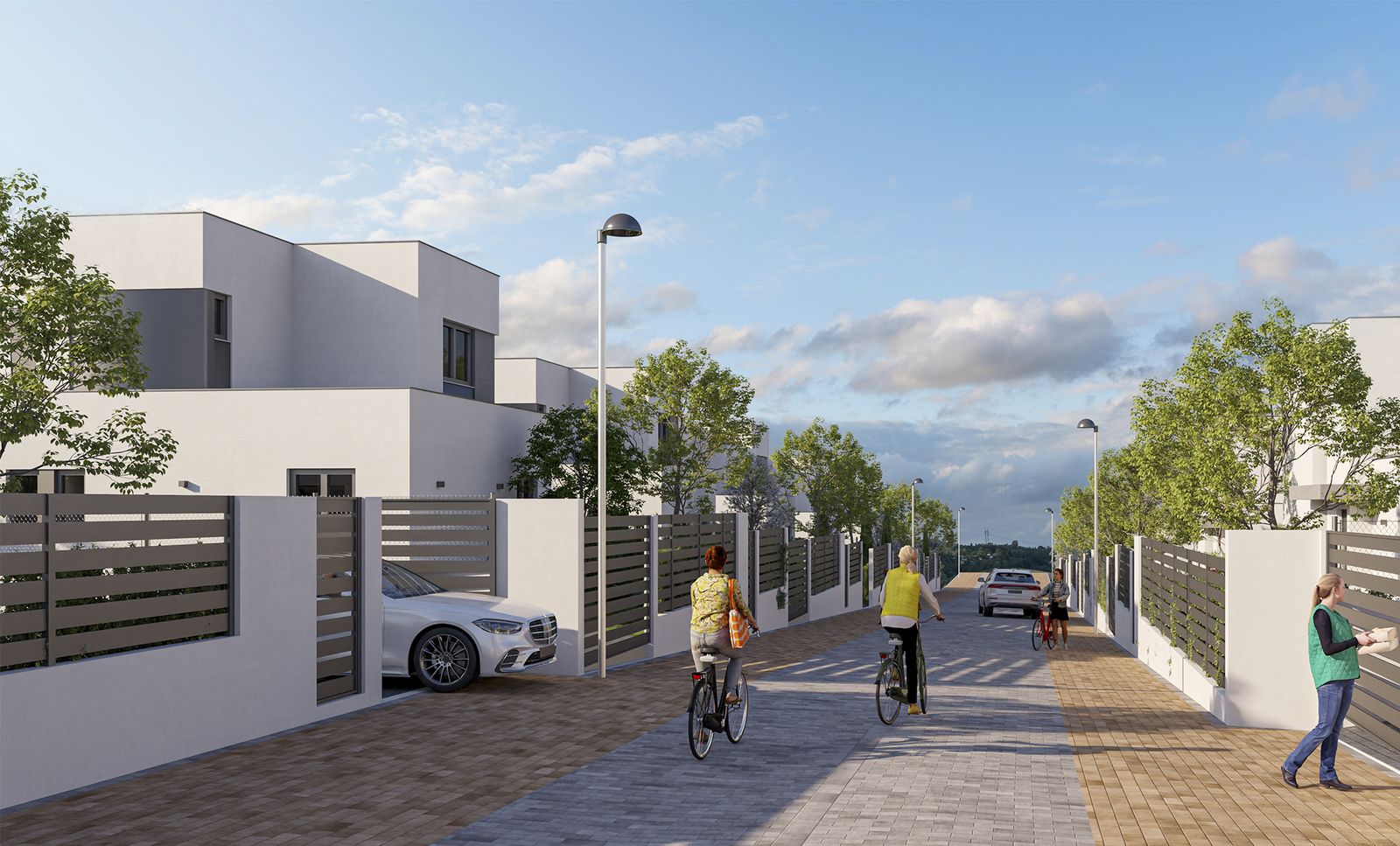 Conoce Life Together: las promociones Galia Único en  la provincia de Sevilla