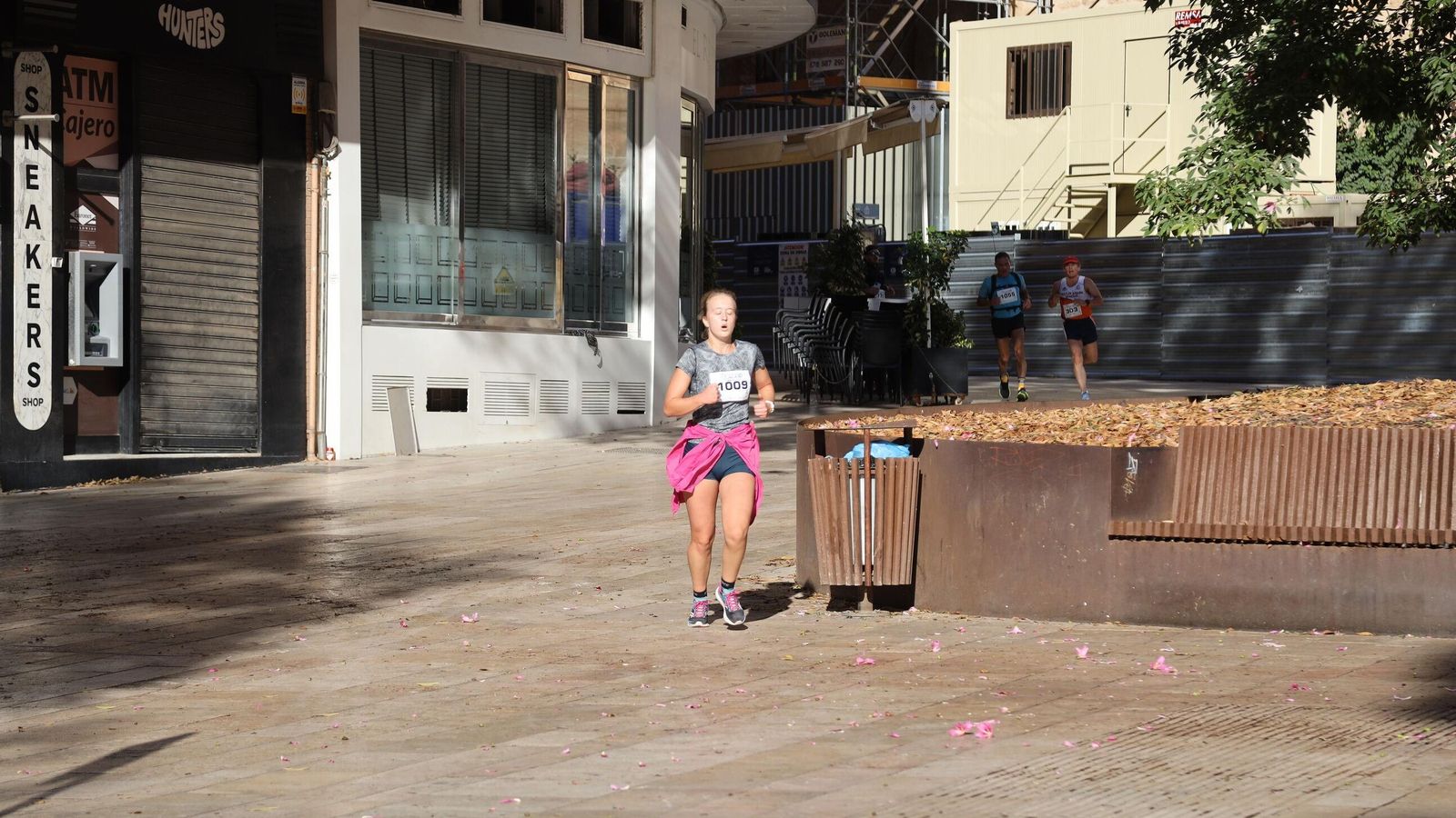 Búscate en las fotos de la Carrera de la Prensa en Málaga