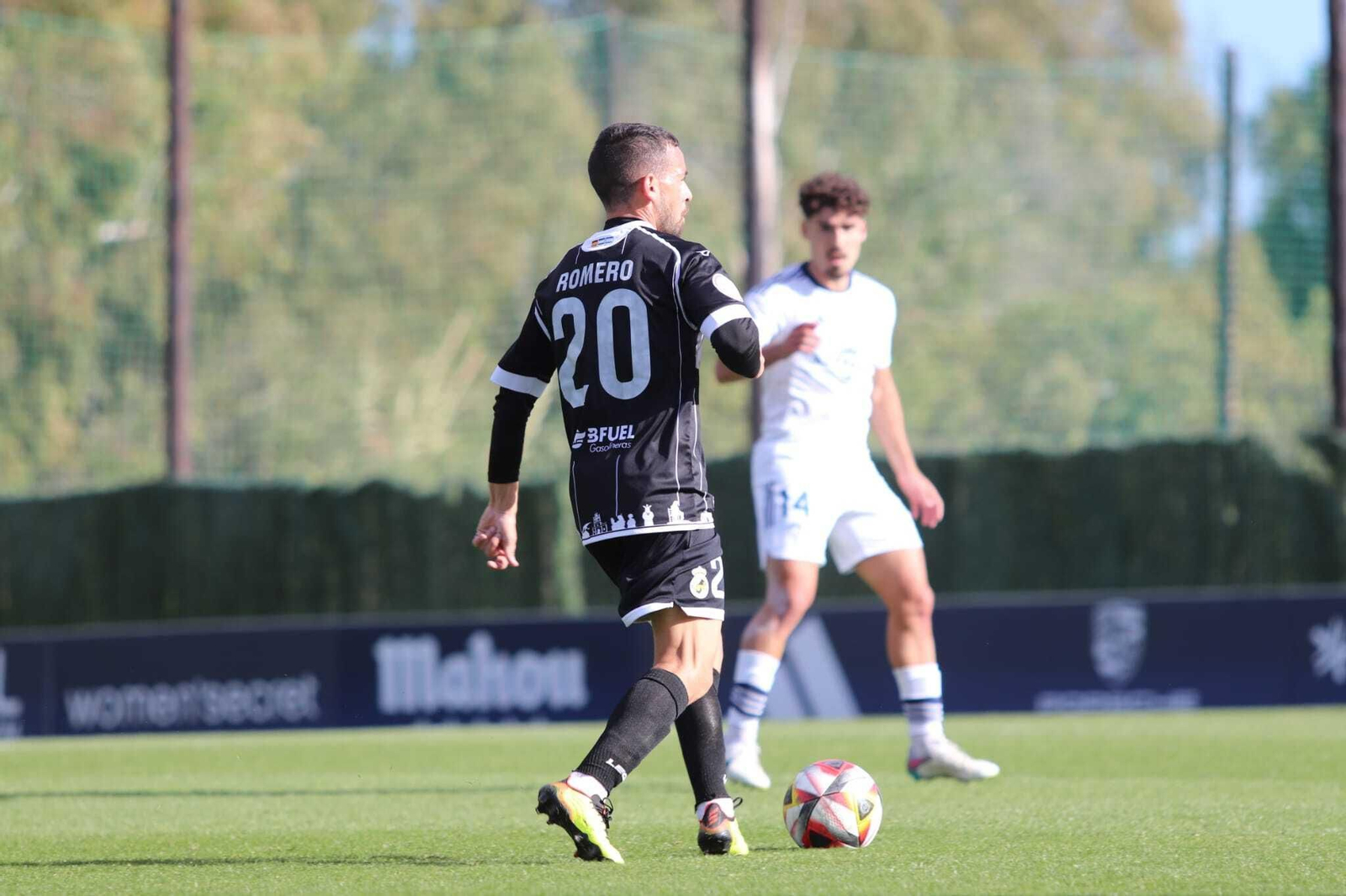 Las fotos del Marbella-Balona (1-0)