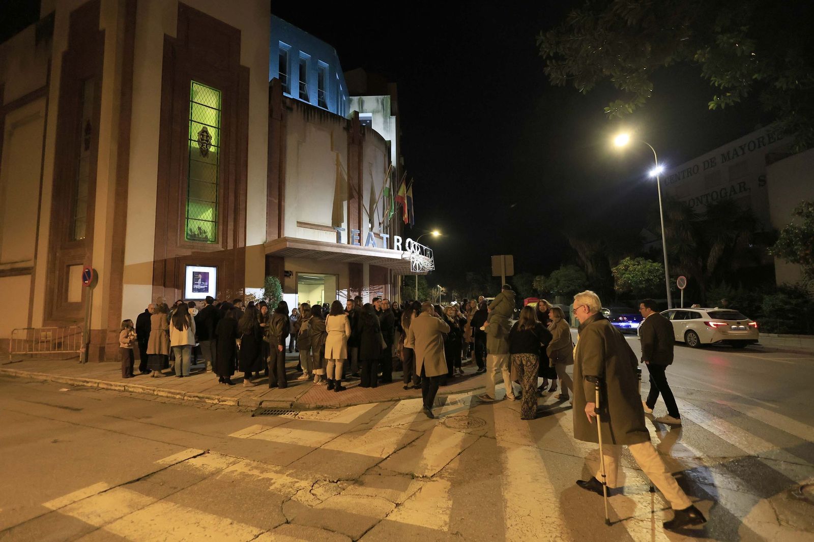 Fotos de la gala por el 45 aniversario del estudio de danza Adagio de Algeciras