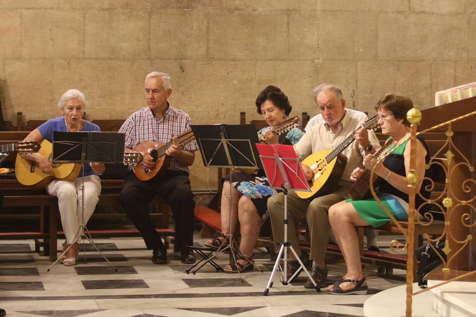 Imágenes del aniversario de ADOJAL.