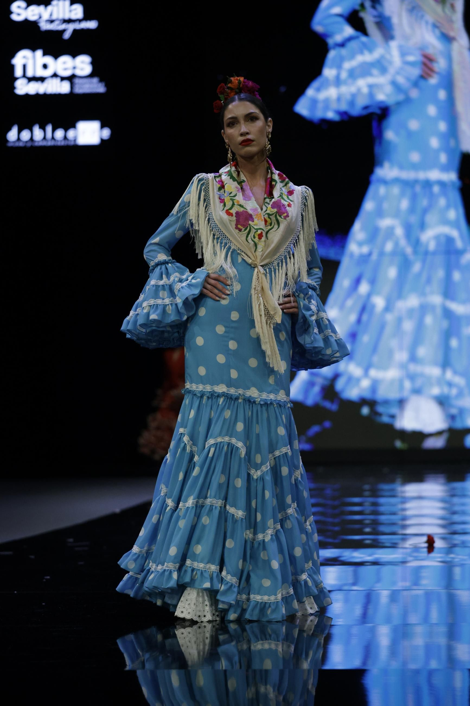 El desfile de Pilar Vera en SIMOF 2025, todas las fotos