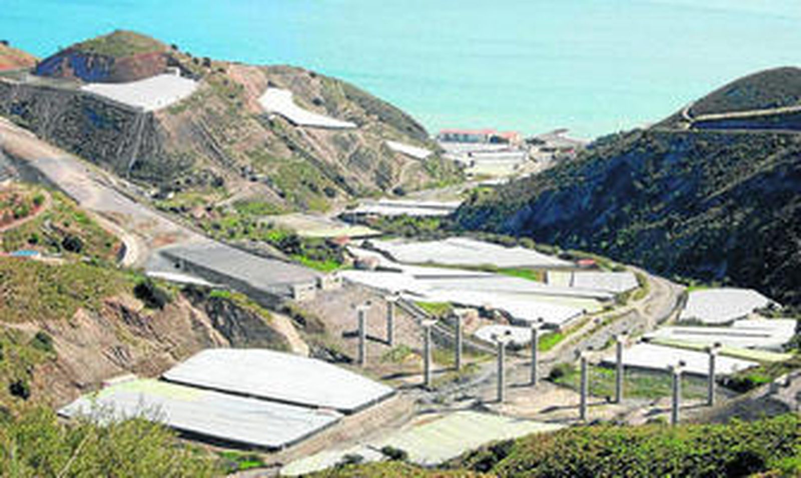 El Gobierno prevé que la obra finalice en 2015.